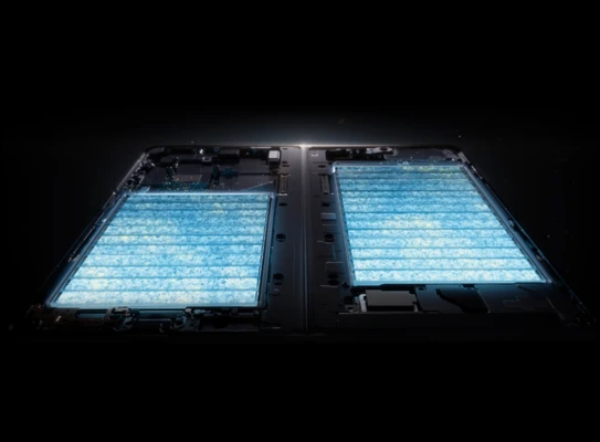 Powerful Battery & Fast Charging